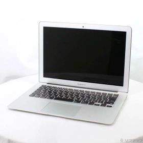 【中古】MacBook Air 13.3-inch Mid-2017 MQD32J／A Core_i5 1.8GHz 8GB SSD128GB 〔10.15 Catalina〕 【377-ud】