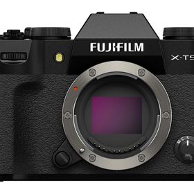 【中古】Fujifilm X-T50ミラーレスデジタルカメラボディ - ブラック