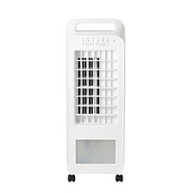 〔展示品〕 水冷風扇 ホワイト CRA107WH ［リモコン付き］