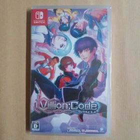 Nintendo Switch Villion:Code