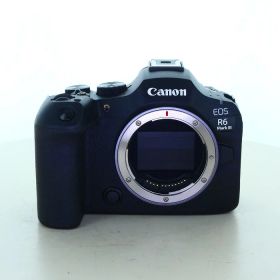 【中古】 (キヤノン) Canon EOS R6 MARKIII ボデイ【中古カメラ デジタル一眼】 ランク：AB