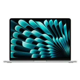 APPLE アップル MXCT3J/A APPLE MacBook Air Liquid Retinaディスプレイ macOS 13.6〜13.9型（インチ） Apple M3 メモリ16GB SSD 512GB 2560×1664 Webカメラ有り Bluetooth v5.3 1.0〜1.5kg シルバー系