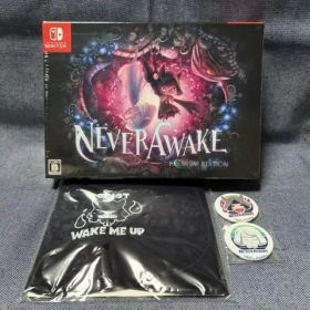 Switch☆NeverAwake Premium Edition☆新品・未開封