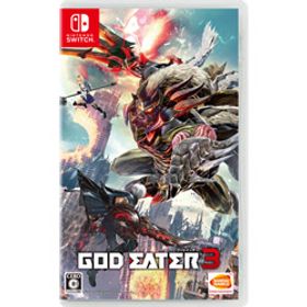GOD EATER 3 【Switchゲームソフト】