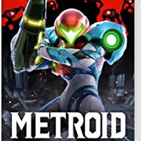 【中古】(非常に良い)メトロイド ドレッド -Switch