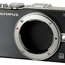 【中古】OLYMPUS ミラーレス一眼 PEN Lite E-PL3 ボディ ブラック E-PL3 BODY BLK