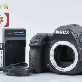 【中古】PENTAX ペンタックス K-7 デジタル一眼レフカメラ シャッター回数僅少