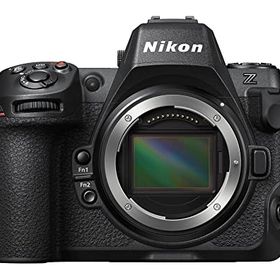 【中古】「非常に良い」Nikon ミラーレス一眼 Z8ボディ フルサイズ ブラック