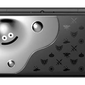 【中古・箱説なし・付属品なし・傷なし】Newニンテンドー2DS LL ドラゴンクエスト はぐれメタルエディション (ソフトの付属は無し)ニンテンドー3DS ゲーム機本体