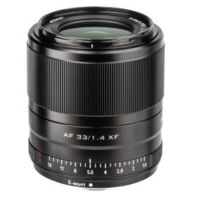 【中古】AF 33mm F1.4 XF STM オートフォーカス APS-C プライムレンズ 富士フィルム Xマウント ミラーレスカメラ X-T3 X-T2 X-T30 X-T20 X-T10 X-PRO2 X-