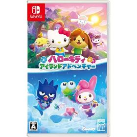 【新品】Switch ハローキティ アイランドアドベンチャー