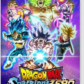 ドラゴンボール Sparking! ZERO -Switch