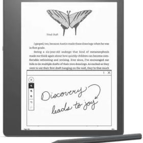 Amazon Kindle Scribe (2022) 64GB スタンダードペン付き