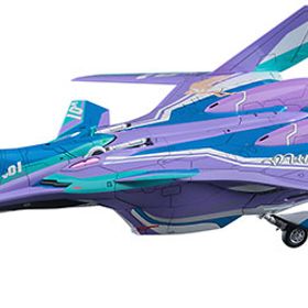 1/72 VF-31S ジークフリード “美雲・ギンヌメール カラー”劇場版マクロスΔ プラモデル