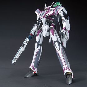 マクロスΔ 1/72 VF-31C ジークフリード(ミラージュ・ファリーナ・ジーナス機) プラモデル