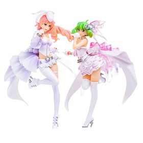PLAMAX MF-33 minimum factory 劇場版マクロスF サヨナラノツバサセット ～blanches～ 1/20 プラモデル