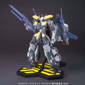 マクロスF(フロンティア) 1/72 VF-25S アーマードメサイアバルキリー オズマ機 プラモデル