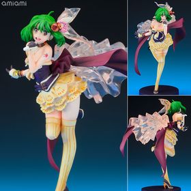 PLAMAX MF-08 minimum factory 劇場版マクロスF～サヨナラノツバサ～ ランカ・リー 1/20 プラモデル