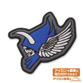 マクロスΔ メッサー ワッペン
