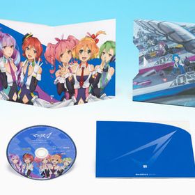 BD マクロスΔ 09 特装限定版 (Blu-ray Disc)