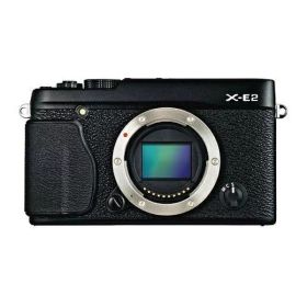 【中古】【1年保証】【美品】FUJIFILM X-E2 ボディ ブラック