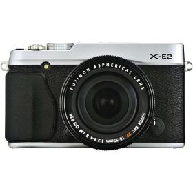 【中古】フジフィルム FUJIFILM ミラーレス一眼 X-E2 シルバー ボディ シルバー F FX-X-X-E2シルバー カメラ 中古 人気 おすすめ 高画質
