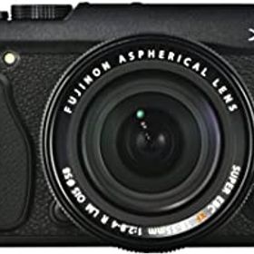 【中古】【39shop】FUJIFILM★ミラーレス一眼 X-E2 ズームレンズキット ブラック F X-E2B/1855KIT（良い）