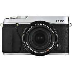 【中古】 フジフィルム 富士フイルム FUJIFILM ミラーレス一眼 X-E2 ボディ シルバー F FX-X-X-E2シルバー 当店保証30日間 人気 ミラーレス一眼 ミラーレス デジタルカメラ 中古