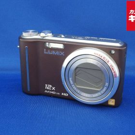 【中古】 【難あり品】 パナソニック LUMIX DMC-TZ7-T ブラウン 【コンパクトデジタルカメラ】