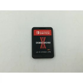 【中古】マーベラス DAEMON X MACHINA 【Nintendo Switch】【府中ル・シーニュ】保証期間1週間