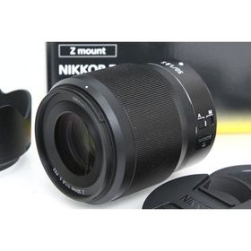 【全額返金保証】美品｜ニコン NIKKOR Z 50mm f/1.8 S CA01-R7840-2S4