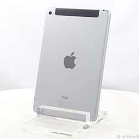iPad mini 4 128GB スペースグレイ MK762J／A ［7.9インチ液晶／Apple-A8］
