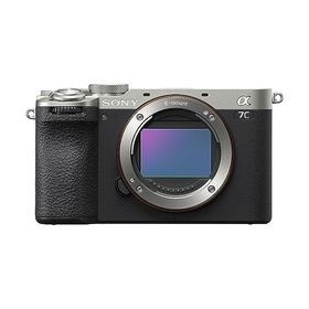 SONYソニー フルサイズ ミラーレス一眼カメラ α7CII ボディレンズなし シルバー ILCE-7CM2 S