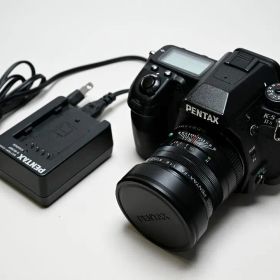 PENTAX K-5 IIs FA 31mm Limited