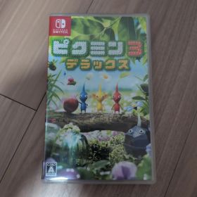Switch ピクミン3 デラックス