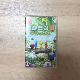 Nintendo Switch ピクミン3 デラックス