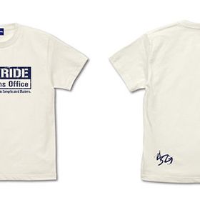 英雄伝説 黎の軌跡 アークライド解決事務所 Tシャツ/VANILLA WHITE-M