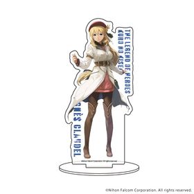 キャラアクリルフィギュア「英雄伝説 黎の軌跡」02/アニエス・クローデル