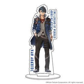 キャラアクリルフィギュア「英雄伝説 黎の軌跡」01/ヴァン・アークライド