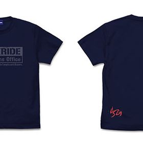 英雄伝説 黎の軌跡 アークライド解決事務所 Tシャツ/NAVY-M