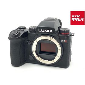 【中古】 【並品】 パナソニック LUMIX DC-S5M2 ボディ