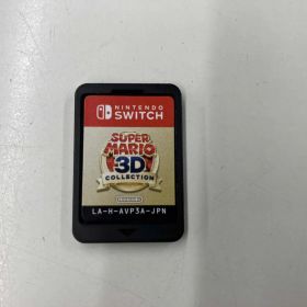 ソフトのみ ニンテンドースイッチ スーパーマリオ 3Dコレクション