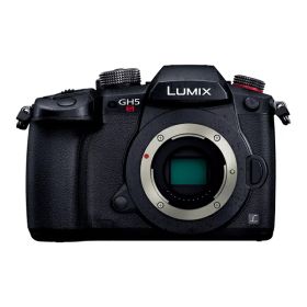 【中古】【1年保証】【美品】Panasonic LUMIX GH5S ボディ ブラック [DC-GH5S-K]