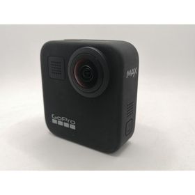 【中古】GoPro GoPro MAX CHDHZ-202-FX【川崎駅前】保証期間１ヶ月【ランクB】