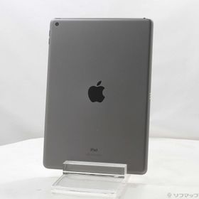 (中古)Apple iPad 第8世代 32GB スペースグレイ MYL92J/A Wi-Fi(269-ud)