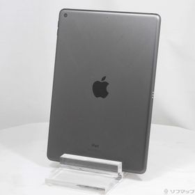 (中古)Apple iPad 第8世代 32GB スペースグレイ MYL92J/A Wi-Fi(262-ud)