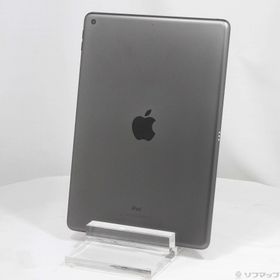 (中古)Apple iPad 第8世代 32GB スペースグレイ MYL92J/A Wi-Fi(262-ud)