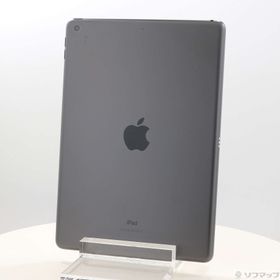 (中古)Apple iPad 第8世代 32GB スペースグレイ MYL92J/A Wi-Fi(352-ud)