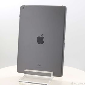 (中古)Apple iPad 第8世代 32GB スペースグレイ MYL92J/A Wi-Fi(269-ud)