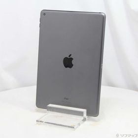 (中古)Apple iPad 第8世代 32GB スペースグレイ MYL92J/A Wi-Fi(269-ud)